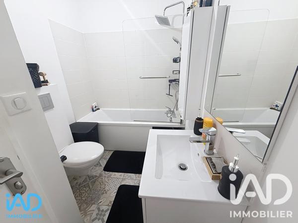 Appartement à vendre 2 pièces 43,55 m² Saint-Julien-les-Villas