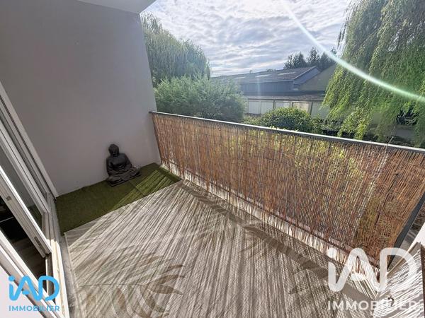 Appartement à vendre 2 pièces 43,55 m² Saint-Julien-les-Villas
