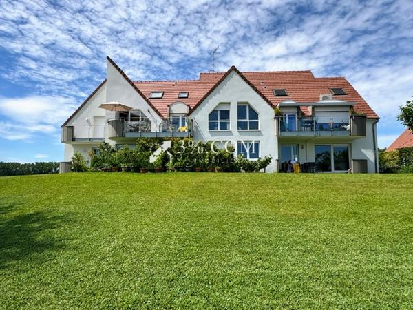 3%COM Très beau duplex F4 avec garage - parking- cave  Wiwersheim (67370)