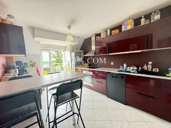 3%COM Très beau duplex F4 avec garage - parking- cave  Wiwersheim (67370)