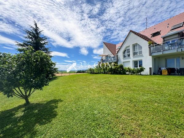 3%COM Très beau duplex F4 avec garage - parking- cave  Wiwersheim (67370)