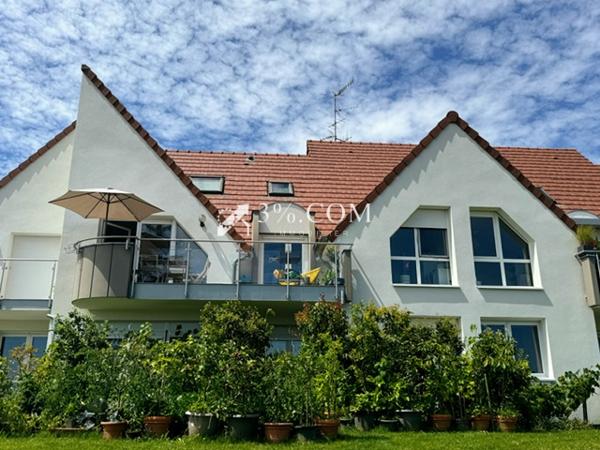 3%COM Très beau duplex F4 avec garage - parking- cave  Wiwersheim (67370)