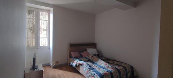 Centre ville, 115 m², grenier, jardin clos