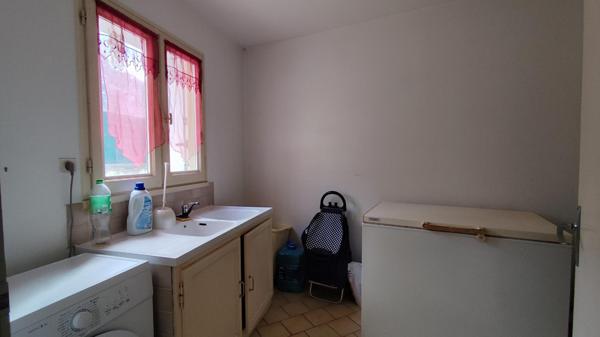 Centre ville, 115 m², grenier, jardin clos