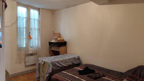 Centre ville, 115 m², grenier, jardin clos