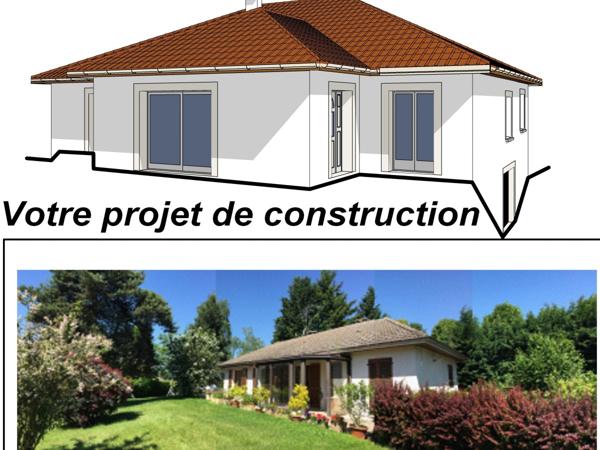 Vente / Terrain constructible