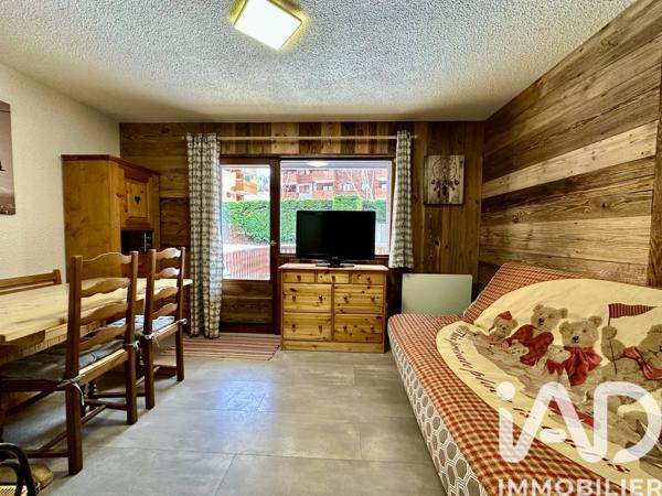 Appartement à vendre 2 pièces 19 m² Arâches-la-Frasse