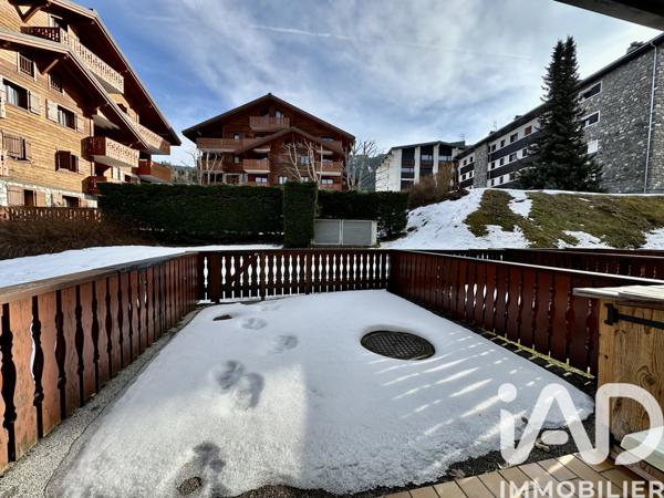 Appartement à vendre 2 pièces 19 m² Arâches-la-Frasse