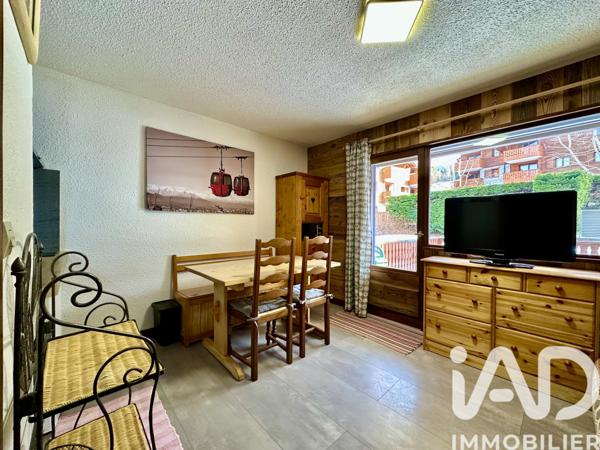 Appartement à vendre 2 pièces 19 m² Arâches-la-Frasse