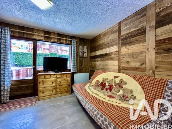 Appartement à vendre 2 pièces 19 m² Arâches-la-Frasse