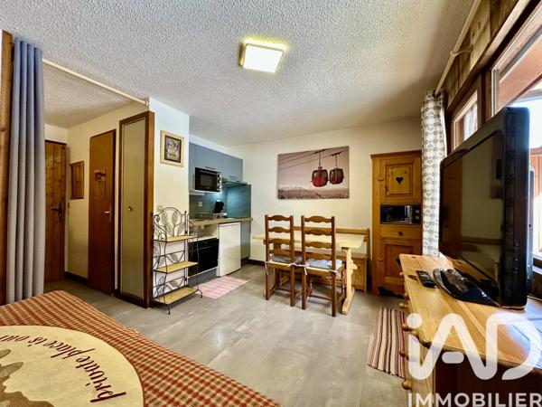 Appartement à vendre 2 pièces 19 m² Arâches-la-Frasse