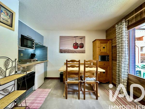 Appartement à vendre 2 pièces 19 m² Arâches-la-Frasse