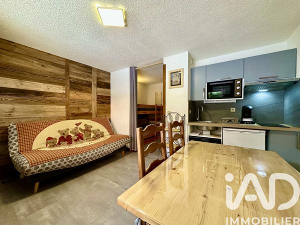 Appartement à vendre 2 pièces 19 m² Arâches-la-Frasse