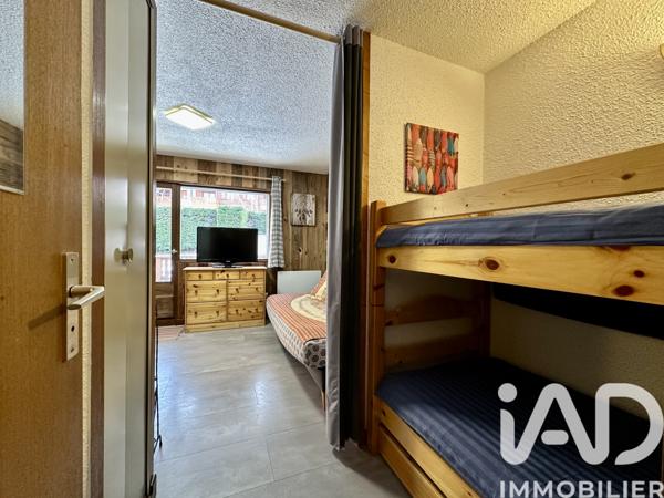 Appartement à vendre 2 pièces 19 m² Arâches-la-Frasse