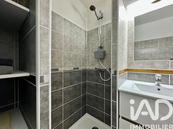 Appartement à vendre 2 pièces 19 m² Arâches-la-Frasse