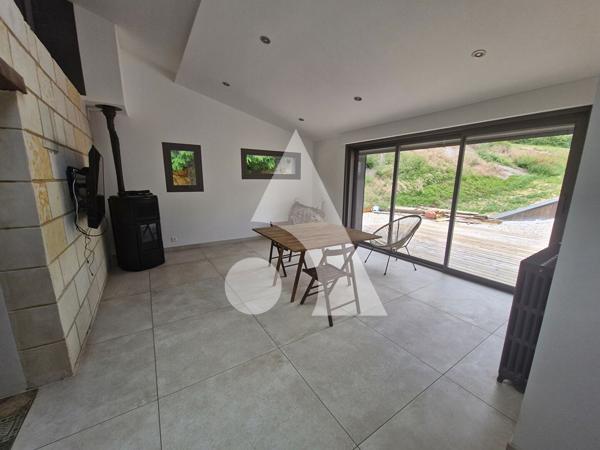 Maison 8 pièces 216 m2