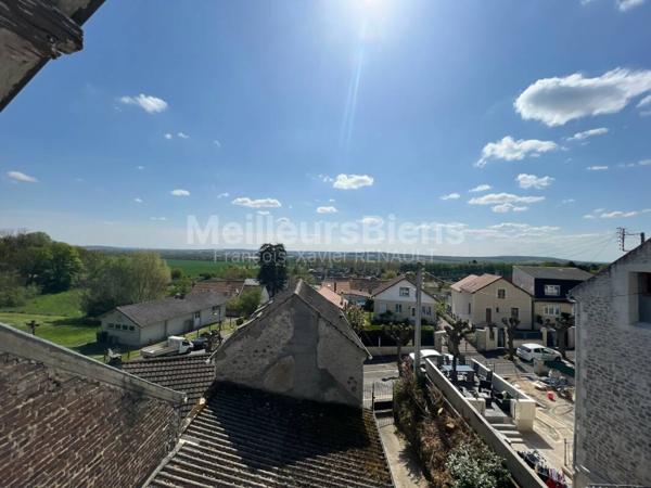 Maison F4, avec jardin