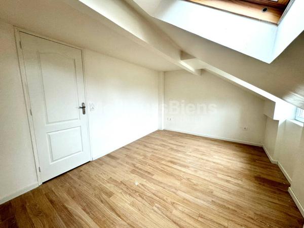 Maison F4, avec jardin