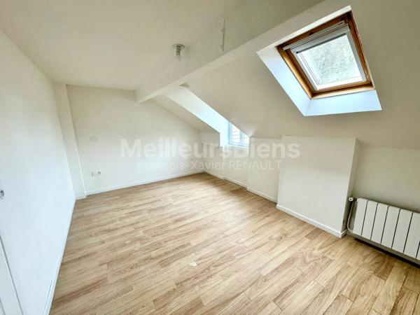 Maison F4, avec jardin