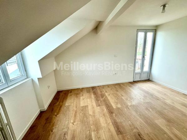 Maison F4, avec jardin