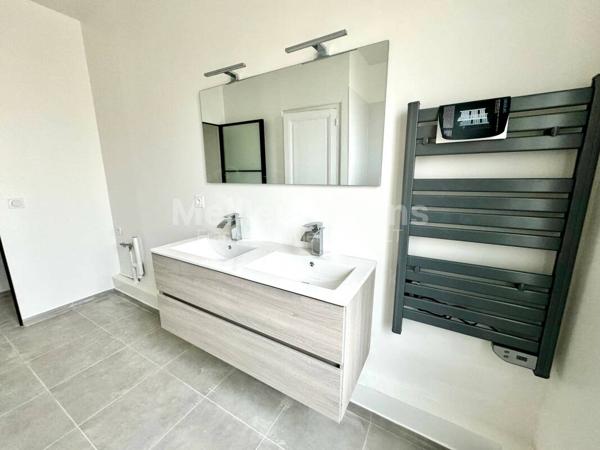 Maison F4, avec jardin