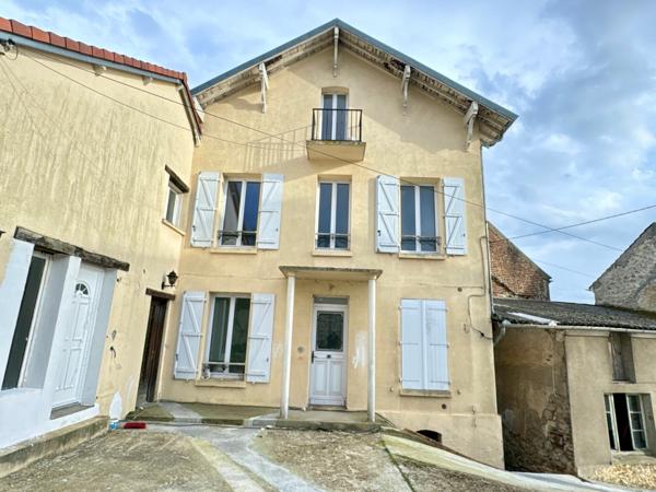 Maison F4, avec jardin