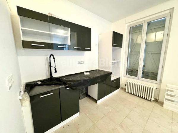 Maison F4, avec jardin