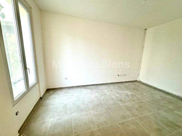 Maison F4, avec jardin