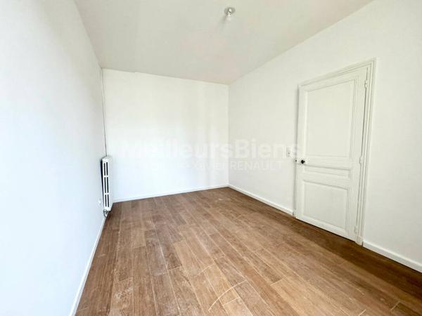 Maison F4, avec jardin