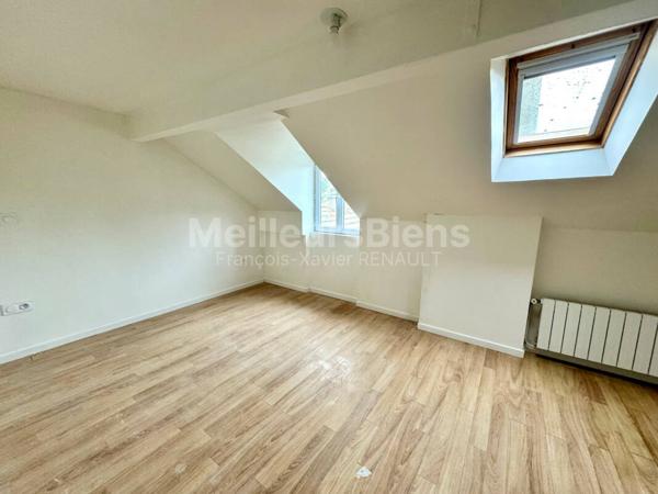 Maison F4, avec jardin