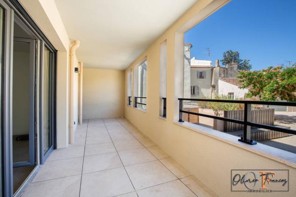 Appartement à vendre 3 pièces de 66 m²