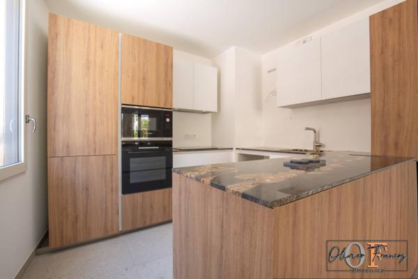 Appartement à vendre 3 pièces de 66 m²