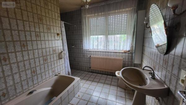 Maison à vendre à Montbéliard dans le Doubs (25200), ref : M-40-1085634