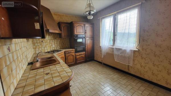 Maison à vendre à Montbéliard dans le Doubs (25200), ref : M-40-1085634