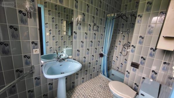 Maison à vendre à Montbéliard dans le Doubs (25200), ref : M-40-1085634