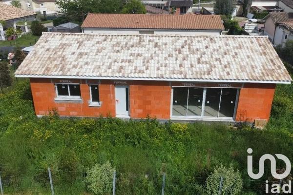 Maison à vendre 1 pièce 110 m² Coutras