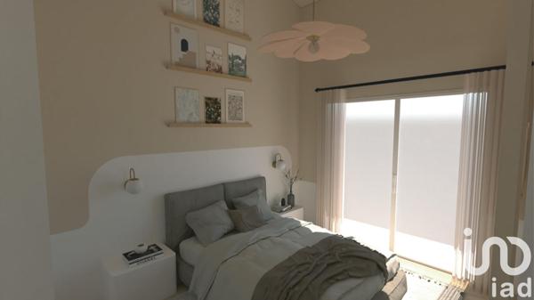 Maison à vendre 1 pièce 110 m² Coutras