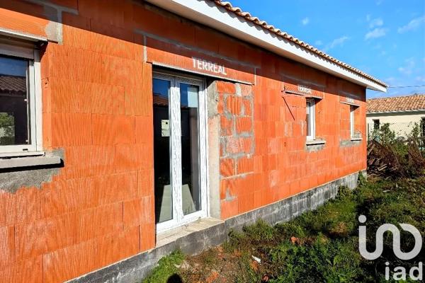 Maison à vendre 1 pièce 110 m² Coutras