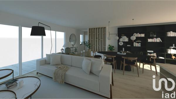 Maison à vendre 1 pièce 110 m² Coutras