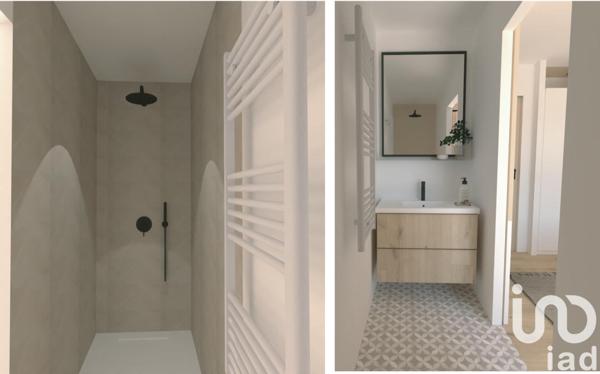 Maison à vendre 1 pièce 110 m² Coutras