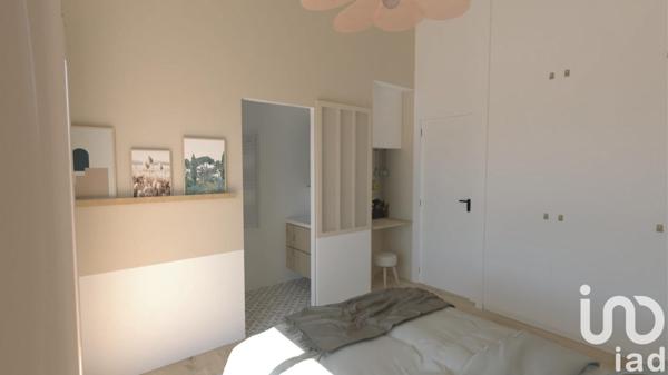 Maison à vendre 1 pièce 110 m² Coutras