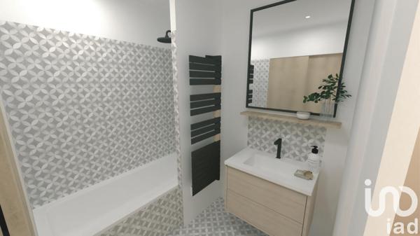 Maison à vendre 1 pièce 110 m² Coutras