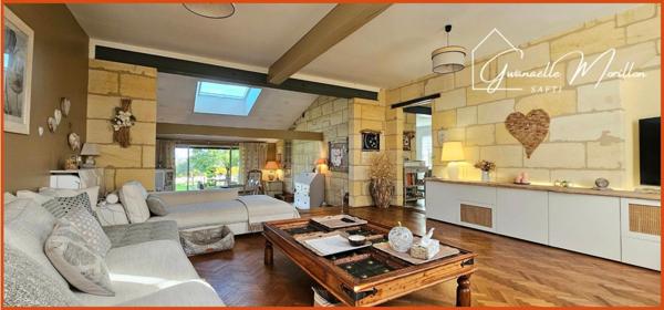 maison en pierre coup de coeur