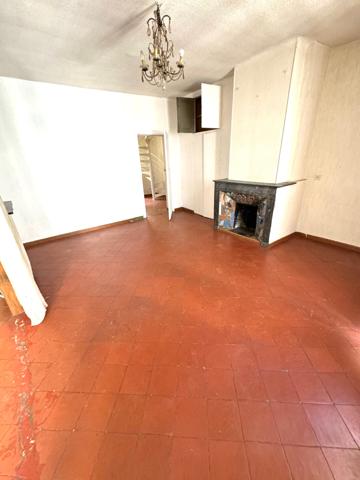 Appartement de type T4 Centre ville (République)