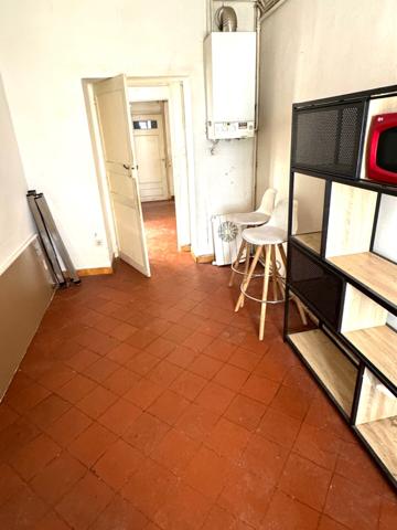 Appartement de type T4 Centre ville (République)