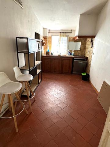 Appartement de type T4 Centre ville (République)