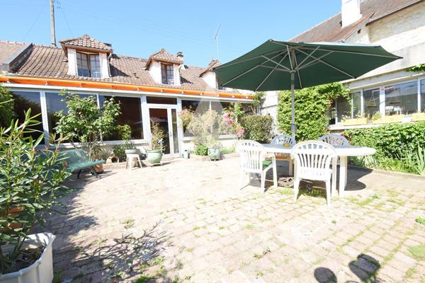 Maison 5 pièces 138 m2