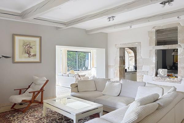 Vente Maison de luxe Barjac 26 Pièces 600 m²