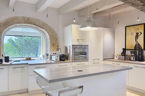 Vente Maison de luxe Barjac 26 Pièces 600 m²