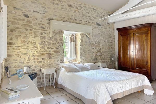 Vente Maison de luxe Barjac 26 Pièces 600 m²